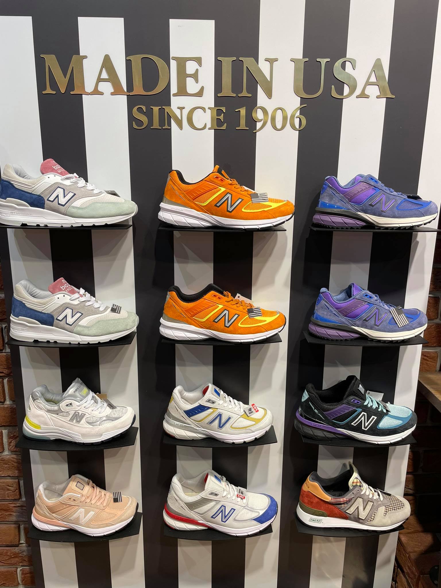 New balance best sale outlet pl